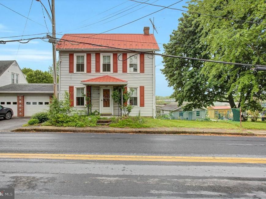 22 Loudon Road , Mercersburg, PA 17236 Main Photo