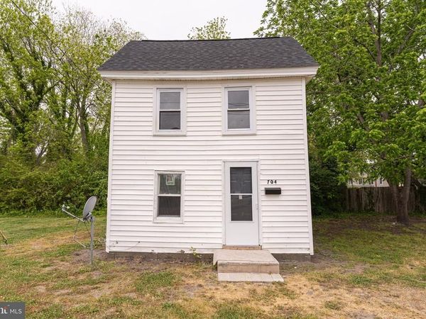 704 5TH STREET , POCOMOKE CITY, MD 21851