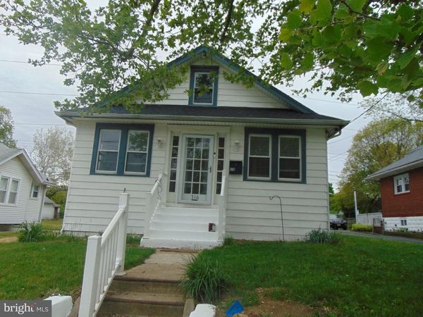 316 BOWERS AVENUE, RUNNEMEDE, NJ 08078