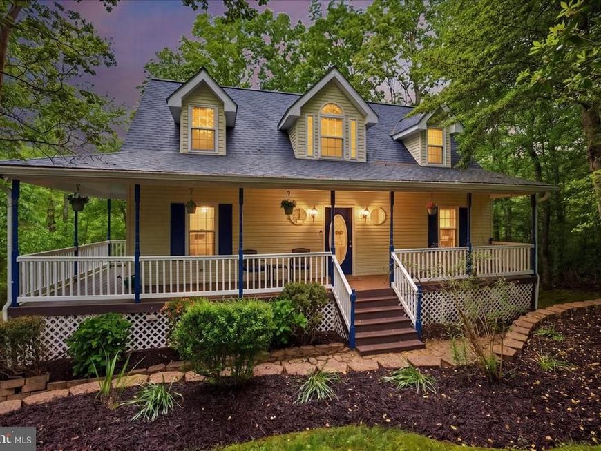 12221 Concho Court , Lusby, MD 20657 Main Photo