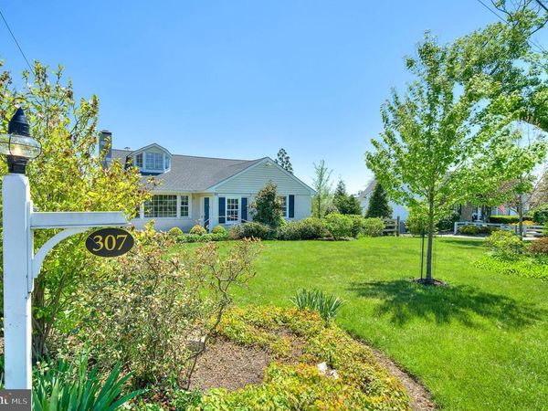 307 WASHINGTON LANE, FORT WASHINGTON, PA 19034