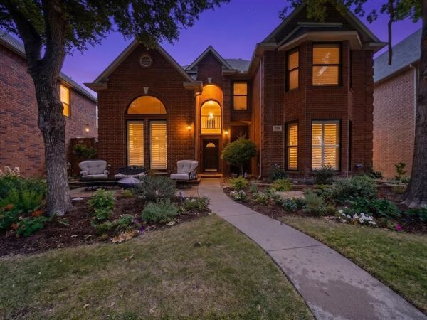 701 Nottingham Drive, Coppell, TX 75019