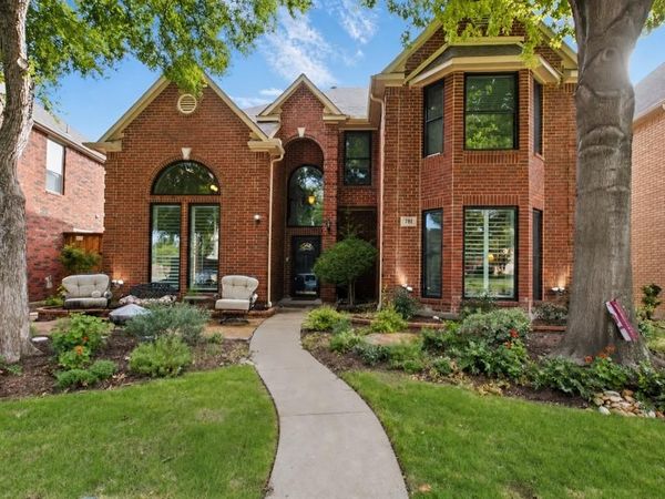 701 Nottingham Drive, Coppell, TX 75019