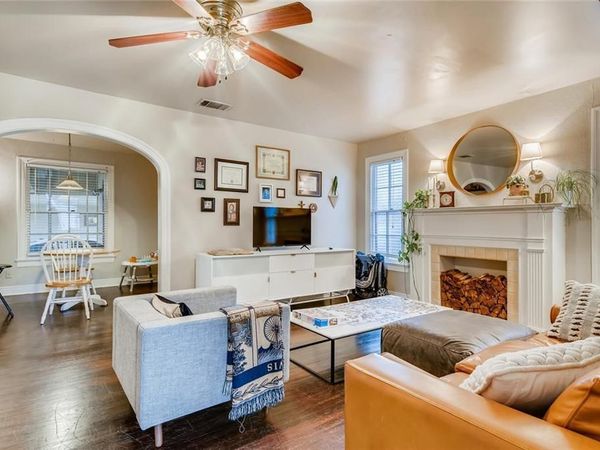 1035 E 44th ST, Unit A, Austin, TX 78751
