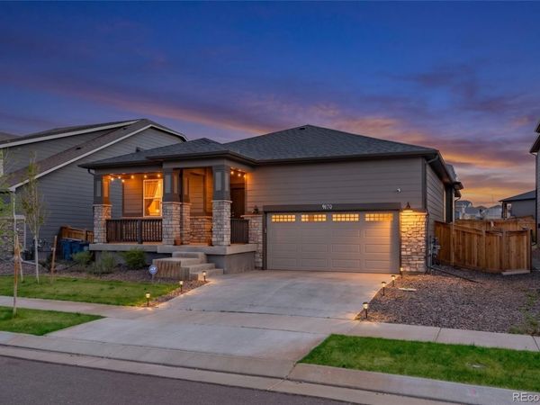 9170 Quintero Street, Commerce City, CO 80022