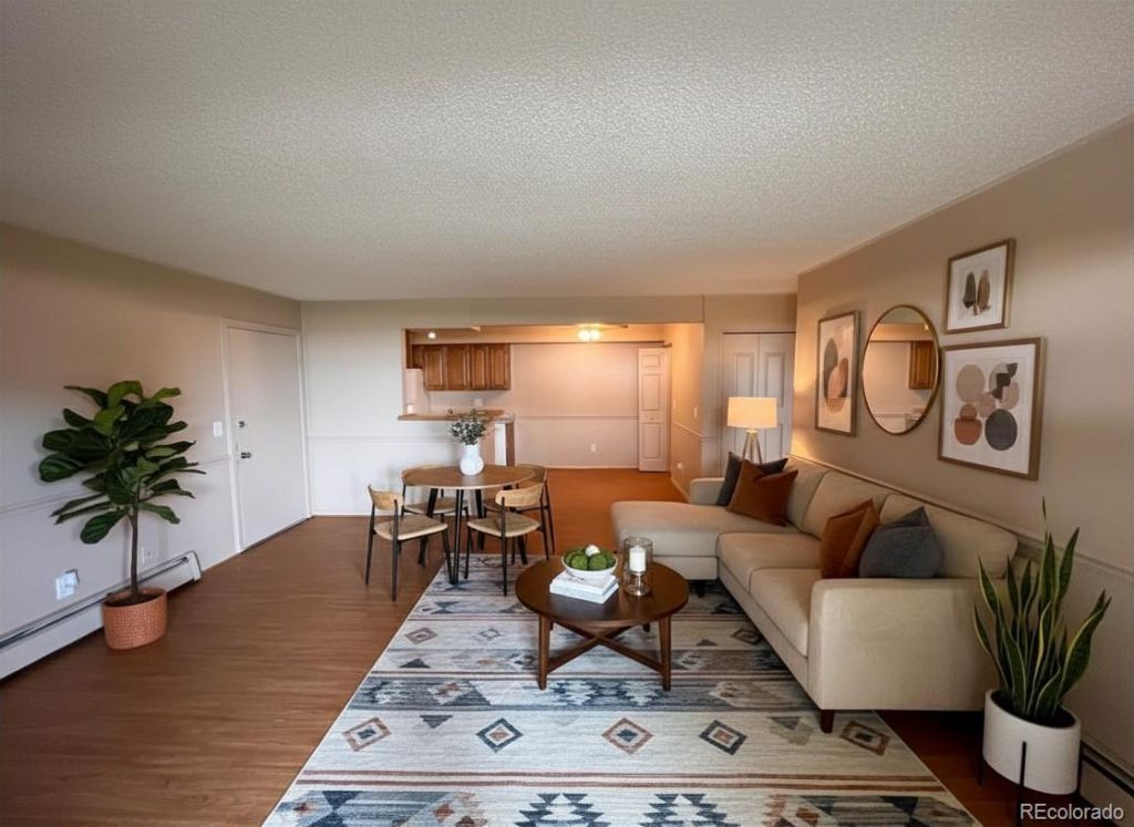 10150 E Virginia Avenue, Unit 19-106, Denver, CO 80247 Main Photo