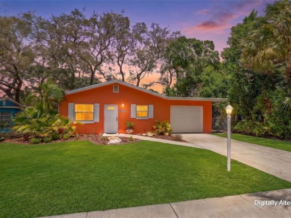 422 KENTUCKY AVENUE , CRYSTAL BEACH, FL 34681