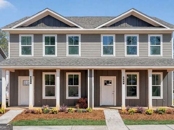 215 Maddux Street, Unit LOT 22, Fayetteville, GA 30214