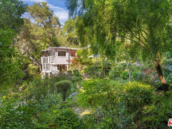 21714 Encina Road, Topanga, CA 90290