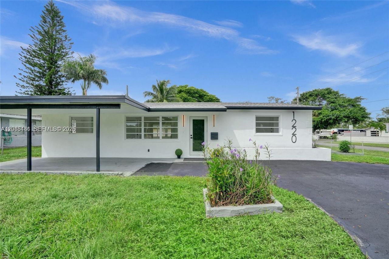 1220 NE 8th St, Pompano Beach, FL 33060 Photo