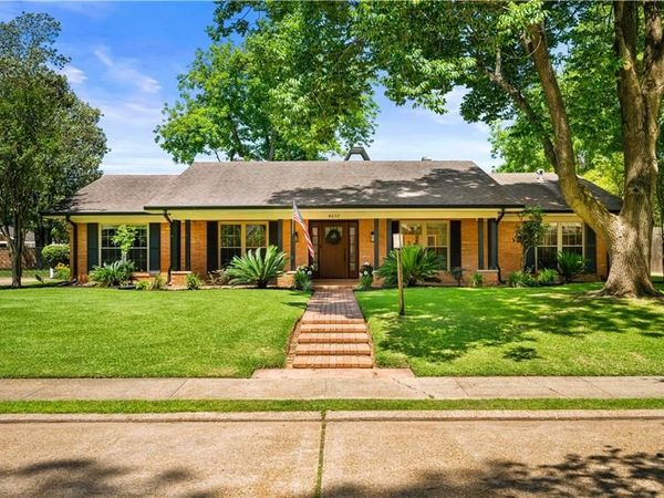 4602 WENDOVER Boulevard, Alexandria, LA 71303