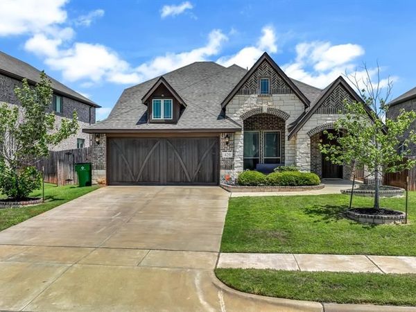 429 Joseph Lane, Crowley, TX 76036