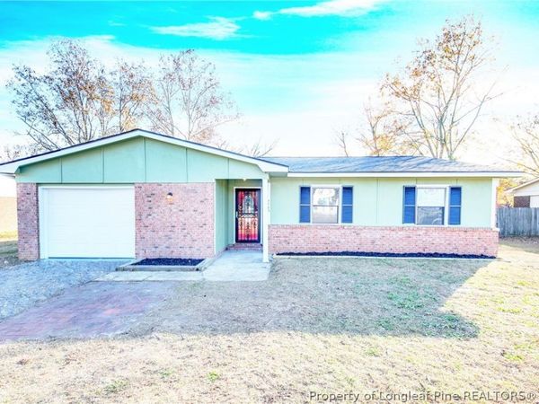 4783 Friar Avenue, Fayetteville, NC 28304
