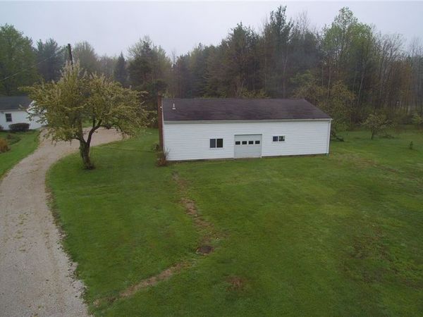 6354 Belle Road , Geneva, OH 44041