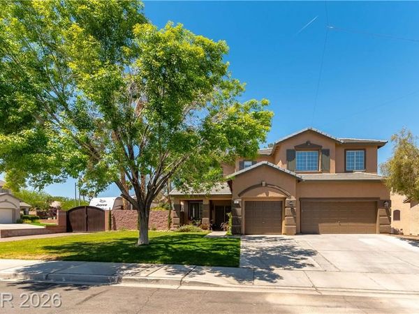 747 Asbury Park Street , Henderson, NV 89052