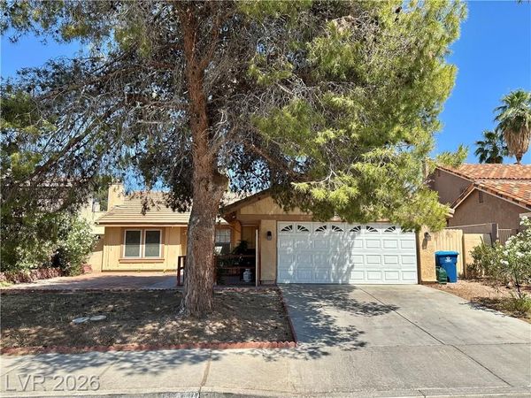 2340 Viewcrest Road, Henderson, NV 89014