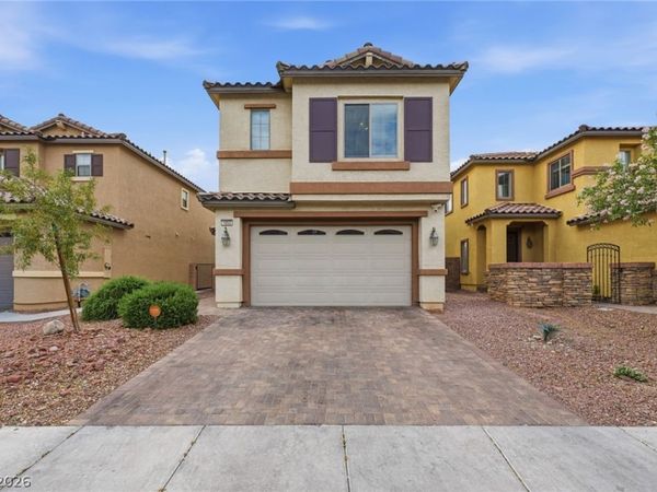 1053 Valley Light Avenue, Henderson, NV 89011