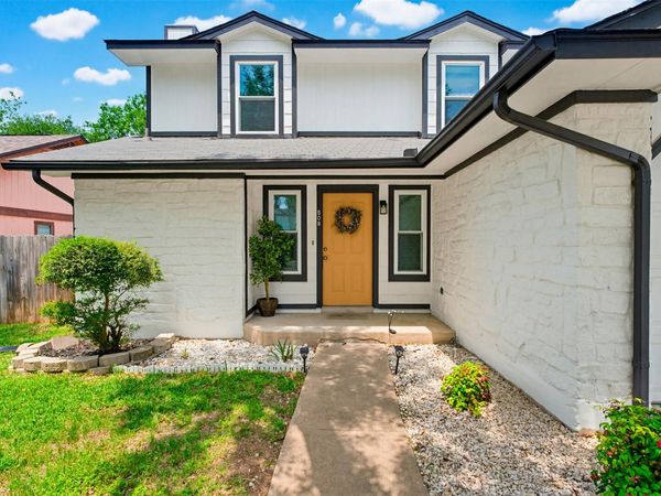 508 Maple Run DR, Round Rock, TX 78664