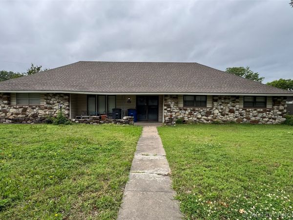 3736 S 95th East Avenue , Tulsa, OK 74145