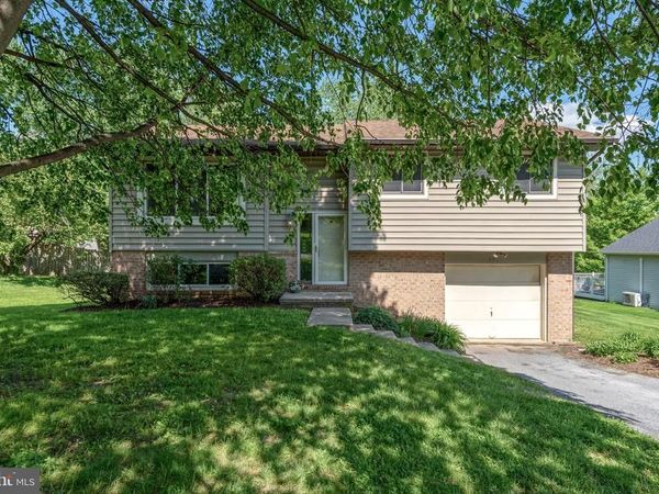 3807 HILLCREST DRIVE, COLUMBIA, PA 17512