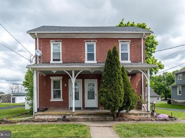 29 N MAIN STREET , RICHLANDTOWN, PA 18955