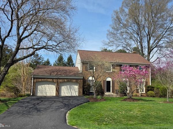 6 BUCKSPARK COURT, POTOMAC, MD 20854