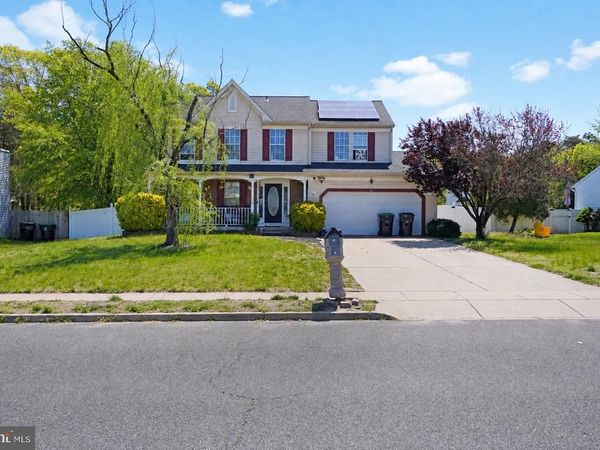 31 ROSALIND CIRCLE, SICKLERVILLE, NJ 08081