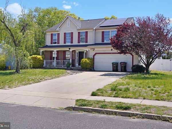 31 ROSALIND CIRCLE, SICKLERVILLE, NJ 08081