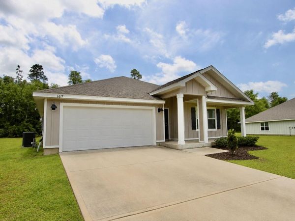 6817 Interlachen Lane, Laurel Hill, FL 32567