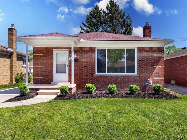 2469 Ferris Avenue , Lincoln Park, MI 48146