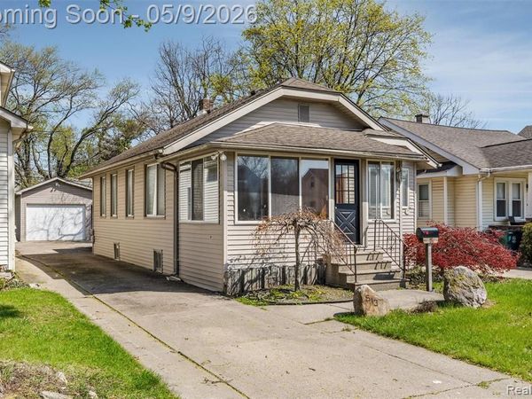 513 Baldwin Avenue, Royal Oak, MI 48067