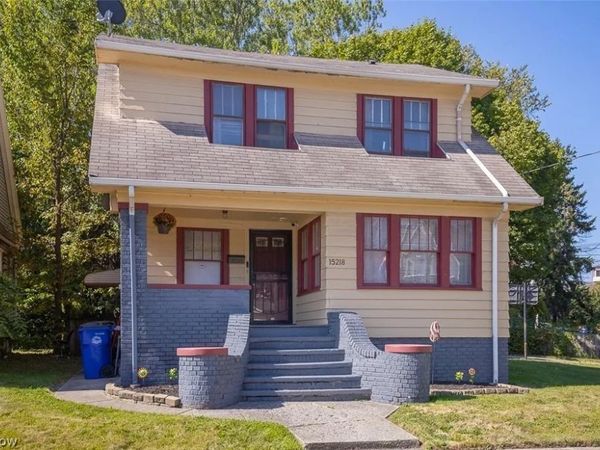 15218 Shiloh Road , Cleveland, OH 44110