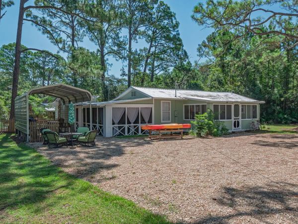 69 Suwanne Avenue , Panacea, FL