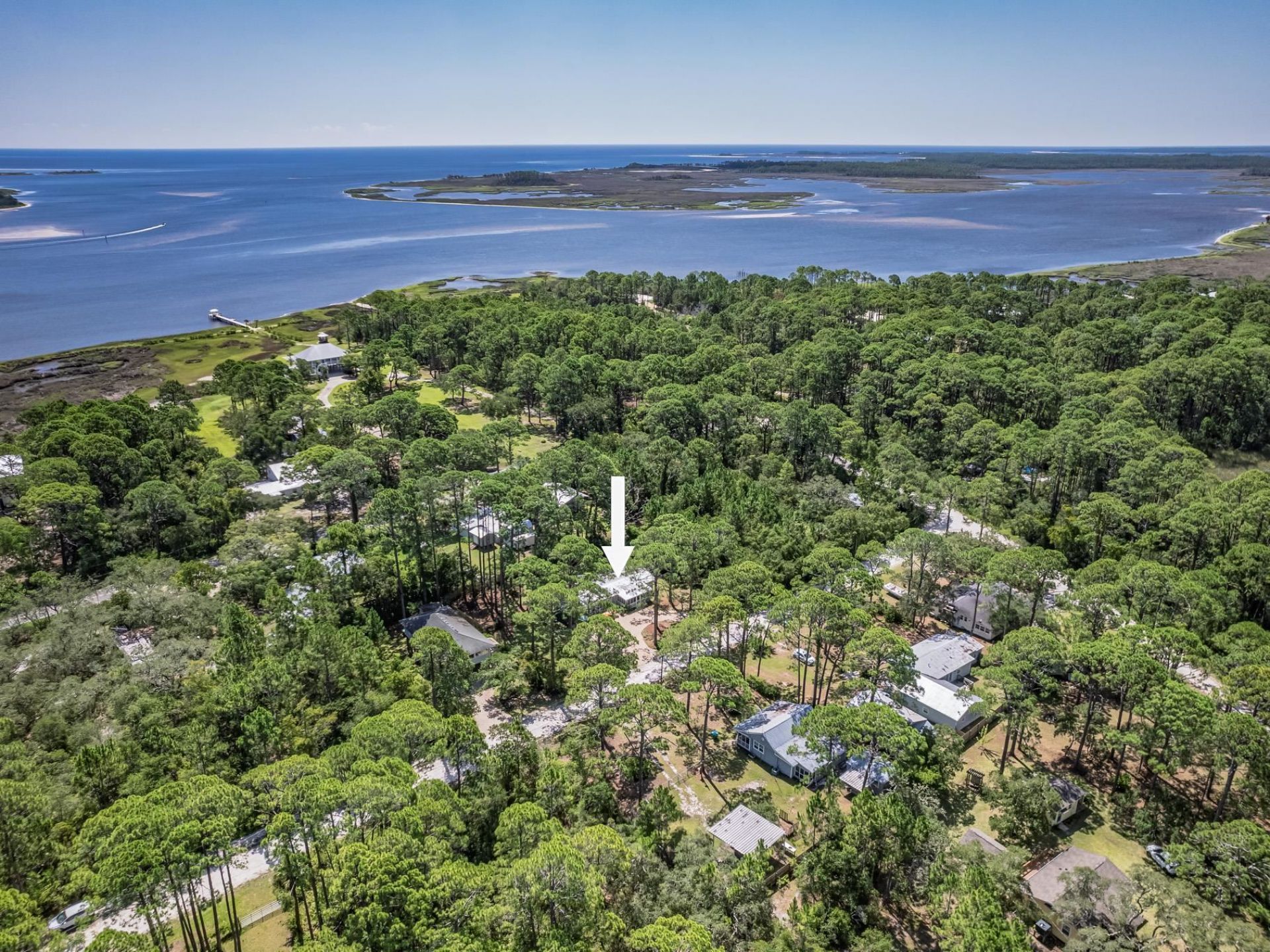 69 Suwanne Avenue , Panacea, FL 00000 Photo