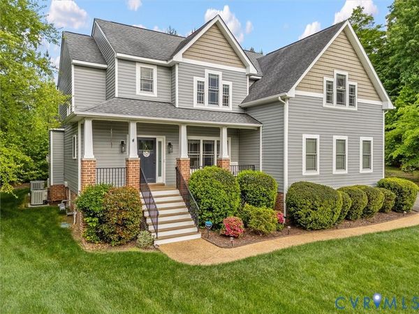 12301 Point Landing Court , Midlothian, VA 23112