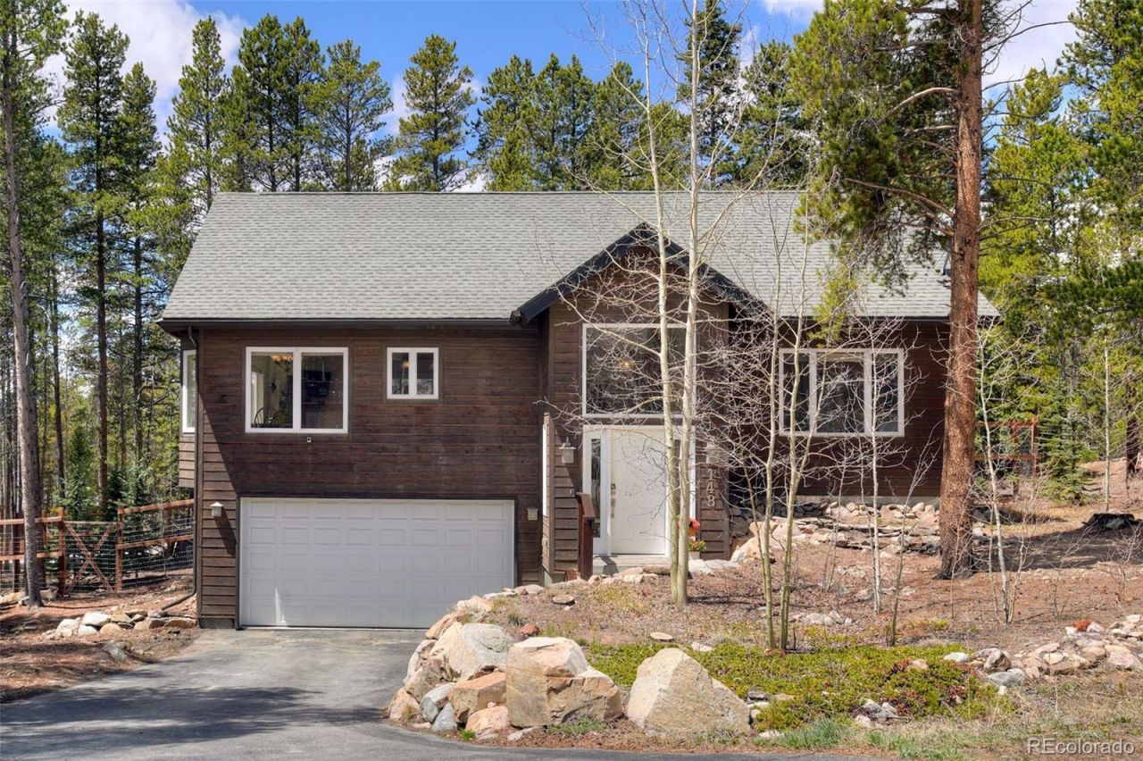 148 Imogene Circle, Leadville, CO 80461 Main Photo