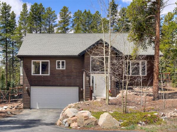 148 Imogene Circle, Leadville, CO 80461