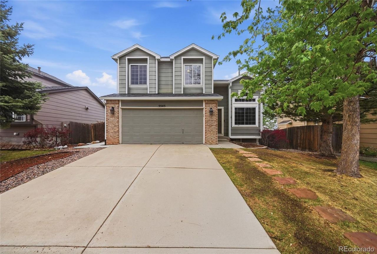 5545 S Winnipeg Street, Aurora, CO 80015 Main Photo