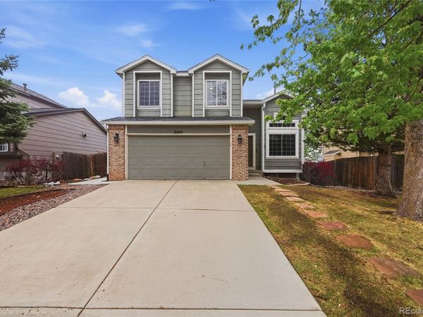 5545 S Winnipeg Street, Aurora, CO 80015