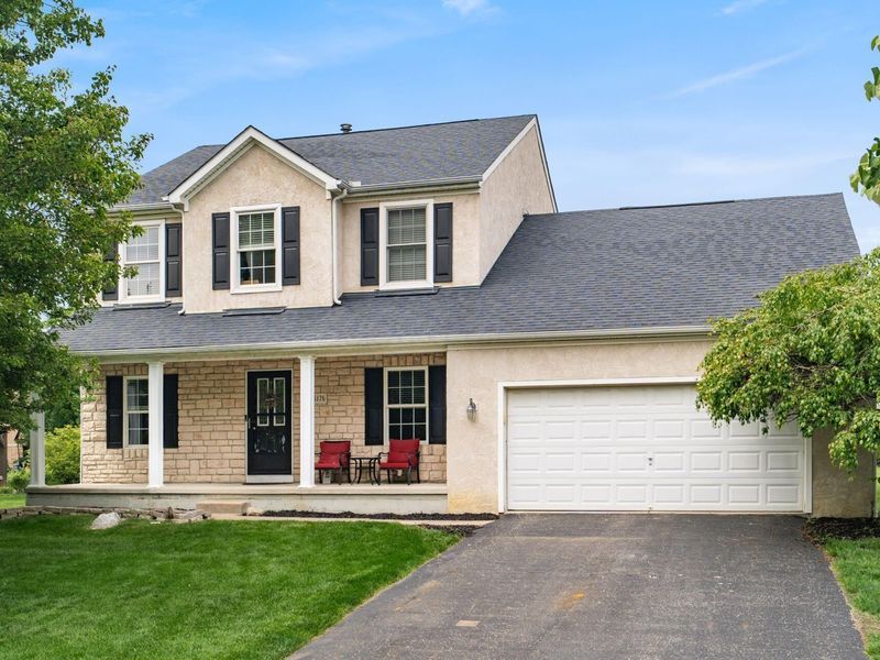 6176 Pollard Place Drive, Hilliard, OH 43026 Photo 1