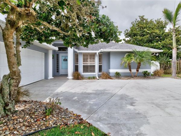 1481 Abbott Lane, Sebastian, FL 32958