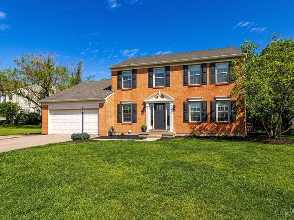 6356 Strathaven Drive, West Chester, OH 45069