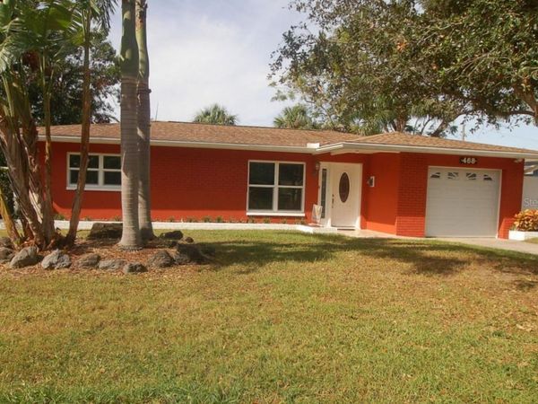 468 LIMEWOOD AVENUE , DUNEDIN, FL 34698