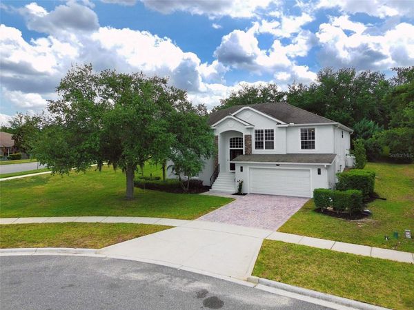 1397 LATTIMORE DRIVE , CLERMONT, FL 34711