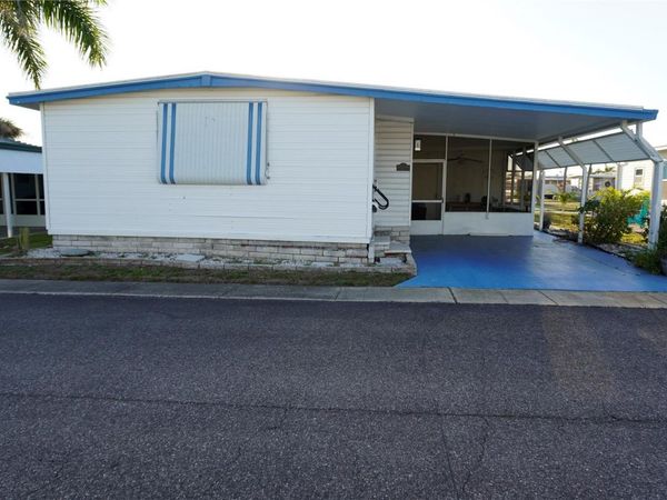 82125 B STREET N, Unit 125, PINELLAS PARK, FL 33781