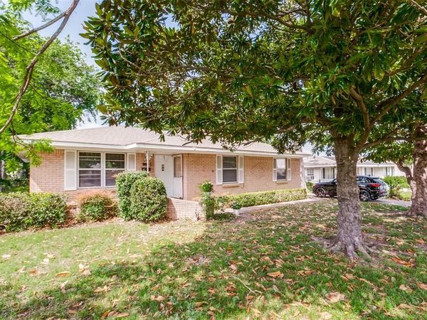 325 Hillside Avenue, Richardson, TX 75081