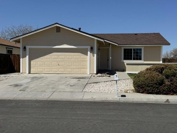 400 Burntwood Street, Fallon, NV 89406