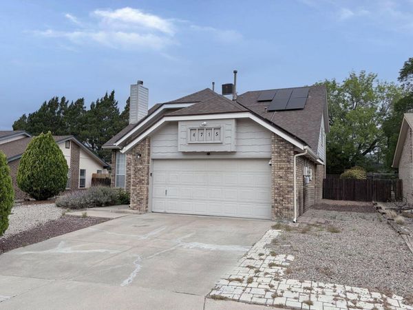 4715 Galleta Road NW, Albuquerque, NM 87120