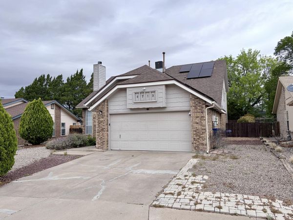 4715 Galleta Road NW, Albuquerque, NM 87120