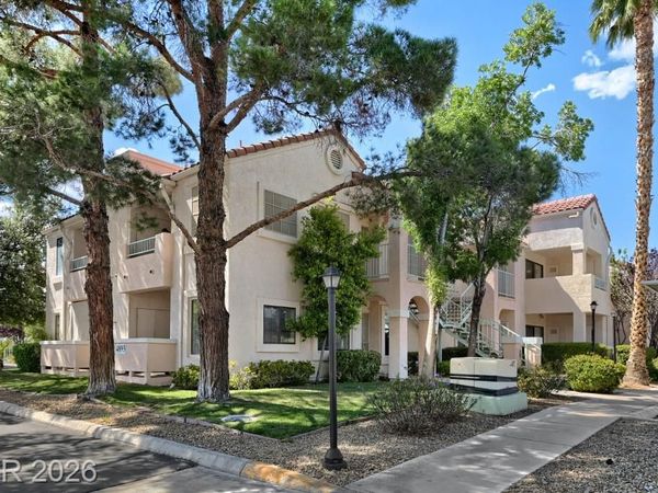 4893 S Torrey Pines Drive, Unit 203, Las Vegas, NV 89103